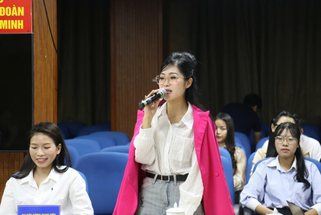 Ca sĩ Hà Myo chia sẻ