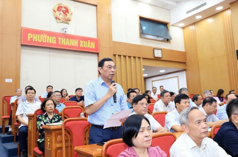Hà Nội sẽ tiếp tục rà soát, đánh giá nhân lực bộ máy mới