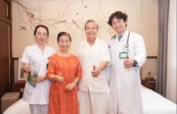 Phương Đông trên hành trình hiện thực hóa tổ hợp y tế toàn diện