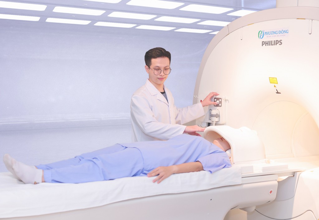 Công nghệ thông minh kết hợp cùng đội ngũ bác sĩ giàu chuyên môn, tận tâm đã tạo nên dấu ấn khác biệt tại Phương Đông