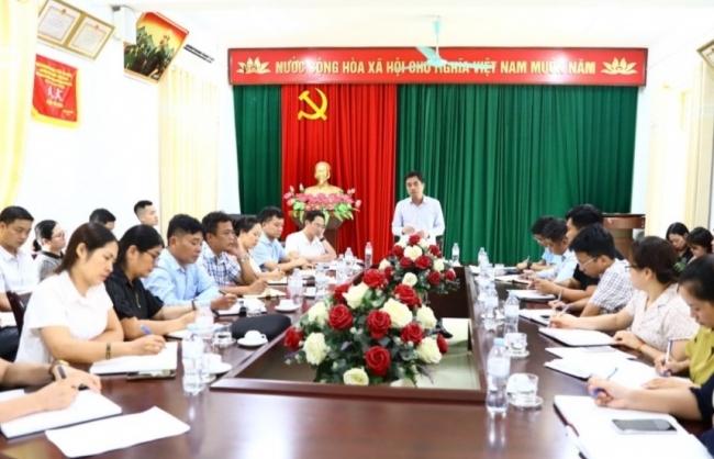 Xã Sơn Đồng: Bộ máy mới vận hành thông suốt, cán bộ hăng say làm việc
