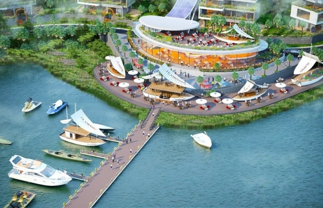 Flamingo Majestic Island Resort định hình chuẩn mực xa xỉ mới