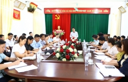 Xã Sơn Đồng: Bộ máy mới vận hành thông suốt, cán bộ hăng say làm việc