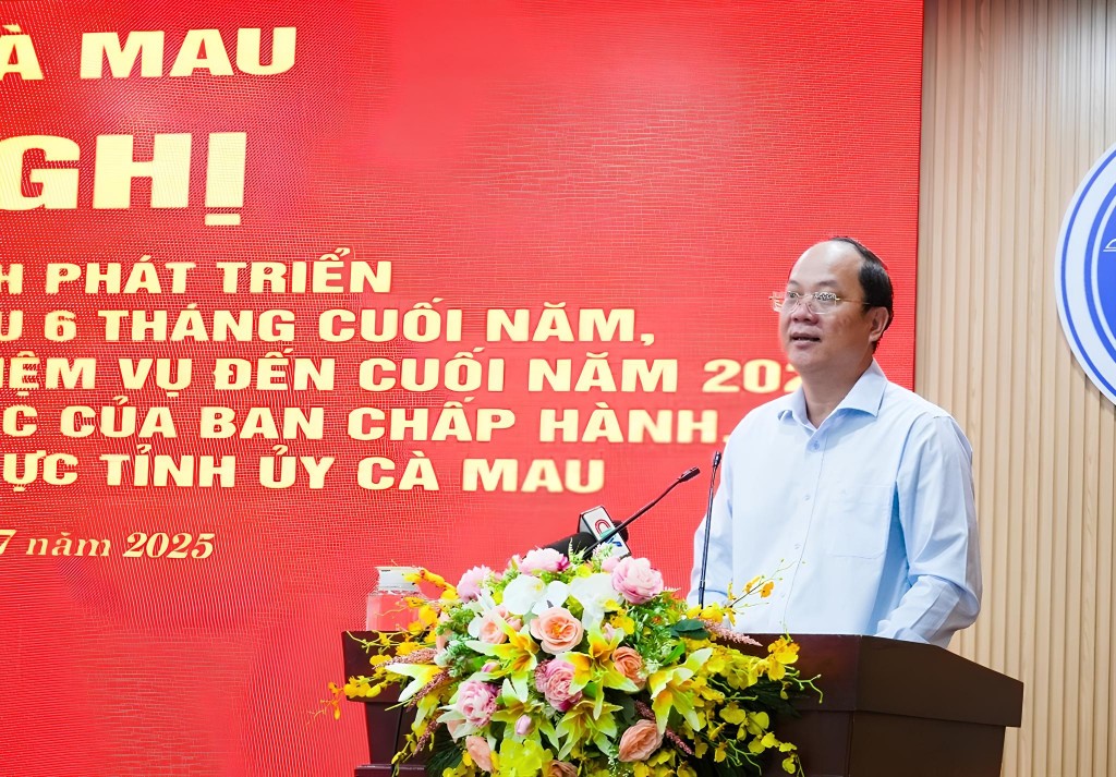 Bí thư Tỉnh ủy Nguyễn Hồ Hải chỉ đạo nhiều nội dung trọng tâm tại hội nghị, đặc biệt nhấn mạnh những việc cần triển khai ngay khi hệ thống chính trị sau hợp nhất đi vào vận hành, với quyết tâm phục vụ Nhân dân tốt hơn và thúc đẩy tăng trưởng kinh tế.