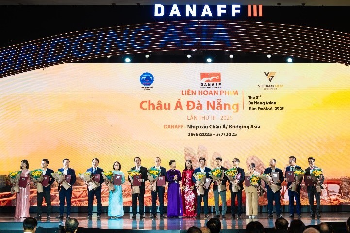 Vinamilk “tiếp lửa” đam mê, tôn vinh sáng tạo tại sự kiện điện ảnh châu Á