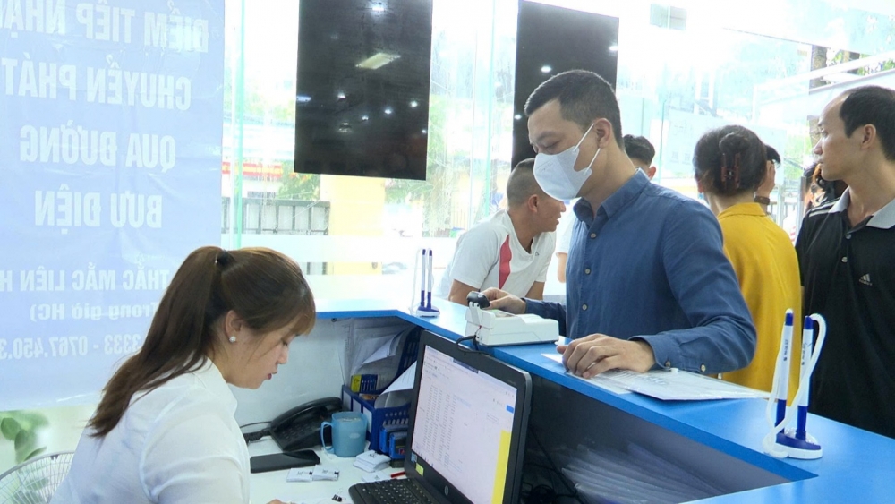 Sự đồng bộ, bài bản của xã Hoài Đức khi vận hành bộ máy mới
