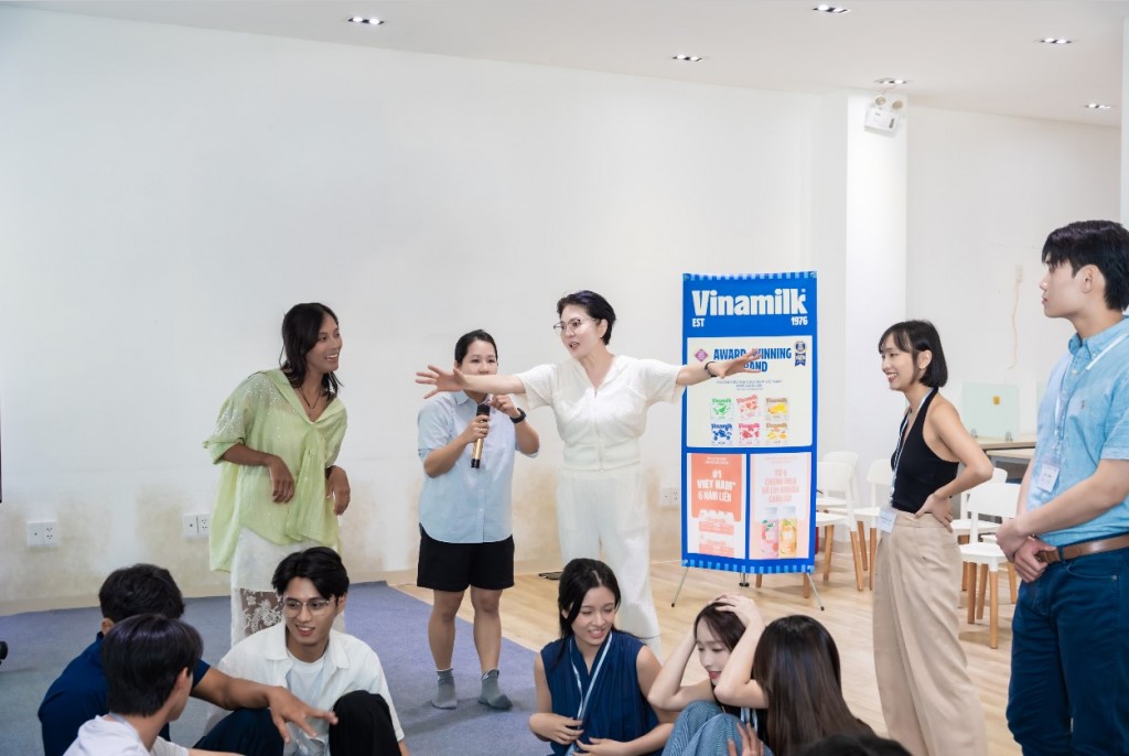 Vinamilk “tiếp lửa” đam mê, tôn vinh sáng tạo tại sự kiện điện ảnh châu Á