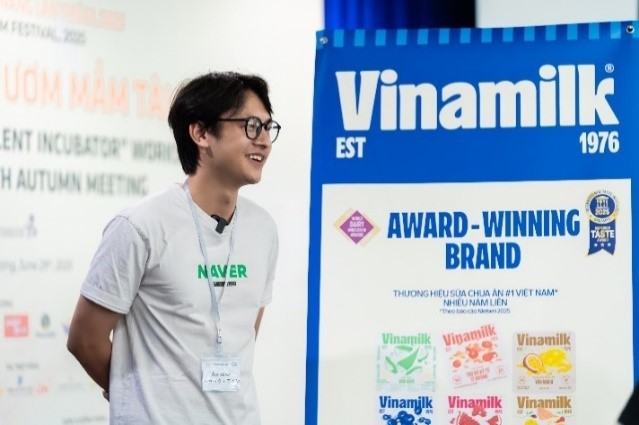 Vinamilk “tiếp lửa” đam mê, tôn vinh sáng tạo tại sự kiện điện ảnh châu Á