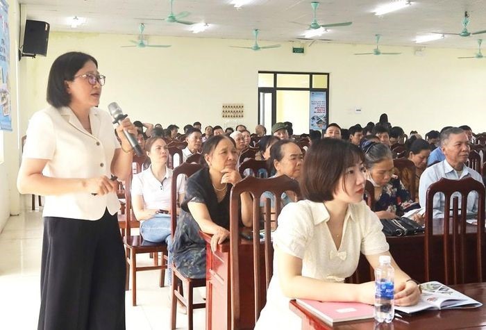 Phòng chống thiên tai cực đoan: Xây dựng “lá chắn