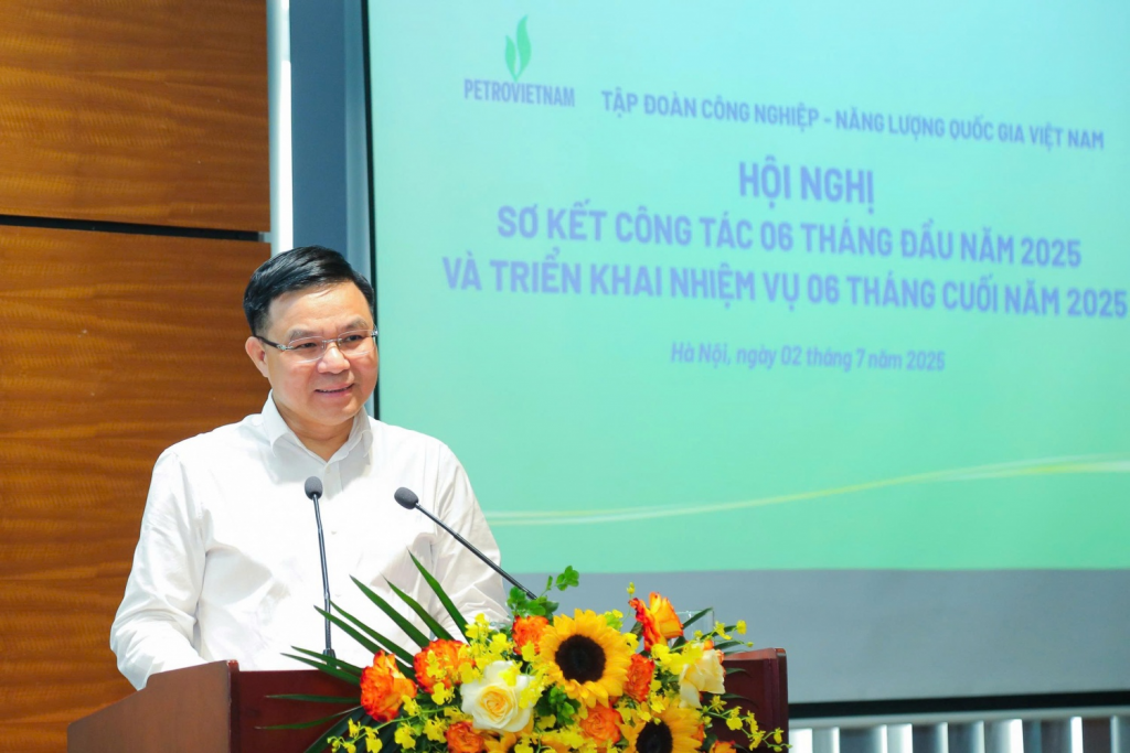 Petrovietnam tạo đà cho chiến lược dài hạn
