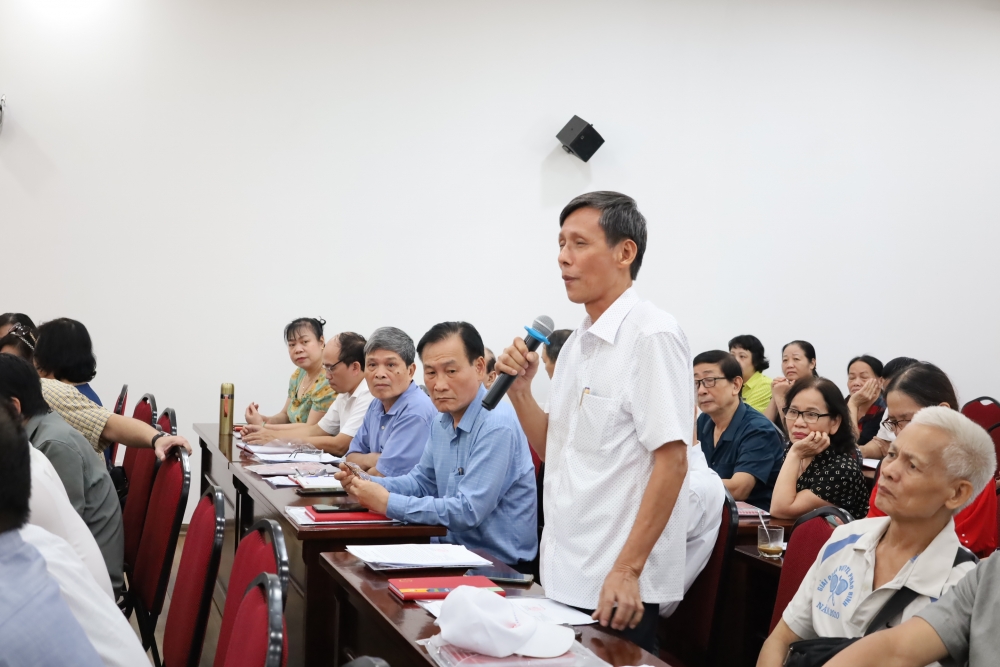 bác Nguyễn Đăng Lực, Bí thư Chi bộ, Tổ trưởng Tổ dân phố số 6