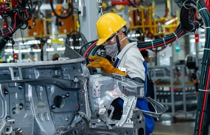 Tỷ trọng đóng góp của kinh tế tư nhân đạt 55 - 60% GRDP