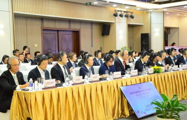 Đà Nẵng là điểm đến đầu tư tin cậy cho đối tác Nhật Bản