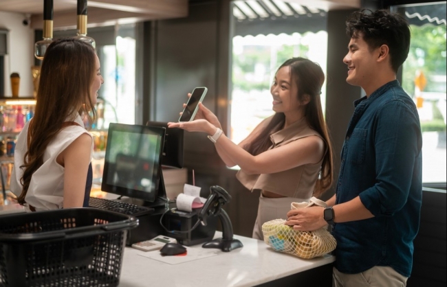 Sacombank đồng hành cùng hộ kinh doanh