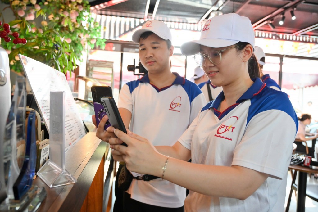 Trường đại học đầu tiên ra mắt Hệ thống Tín chỉ xanh P-Coin