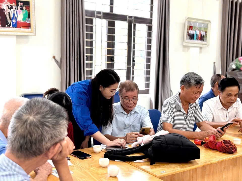 Thanh niên tình nguyện