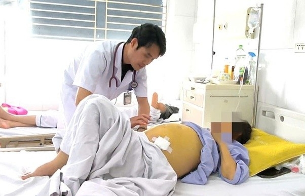 Tự ý bỏ thuốc điều trị viêm gan B dẫn đến mắc xơ gan