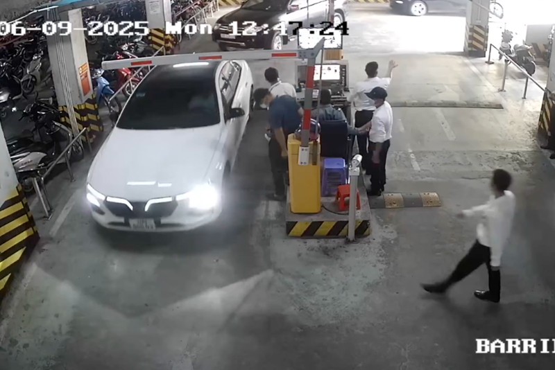 Cần điều tra xử lý vụ đánh người, gây rối tại chung cư CT2C