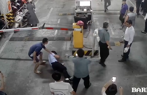Cần điều tra xử lý vụ đánh người, gây rối tại chung cư CT2C