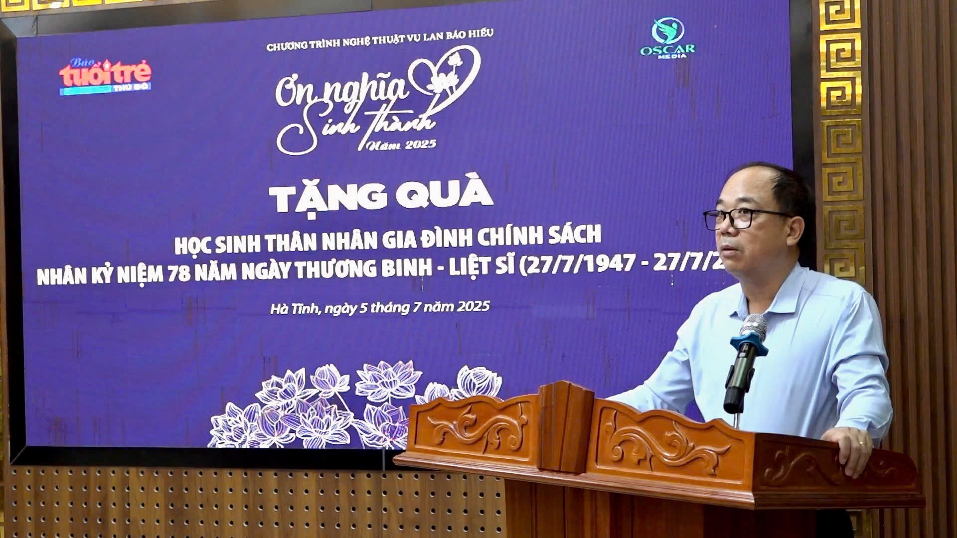 Hành trình về nguồn tưởng nhớ công ơn các Anh hùng liệt sĩ