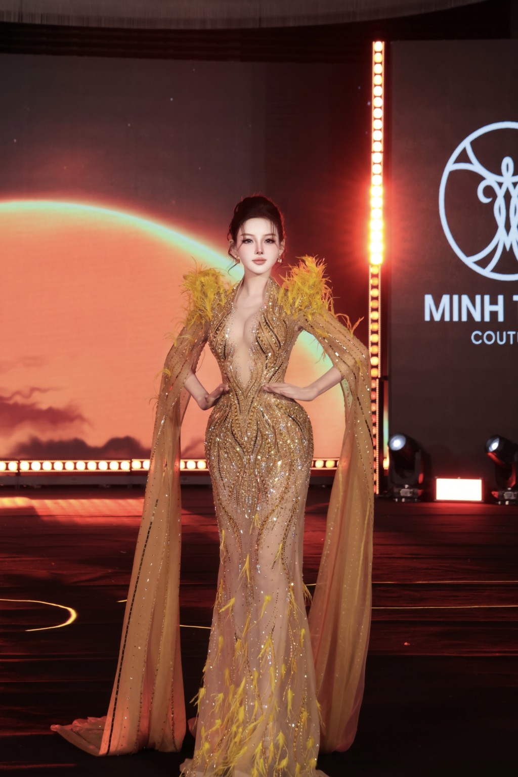 Kiều Vũ được Nguyễn Minh Tuấn 