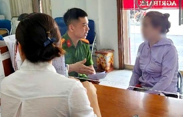 Lợi dụng sáp nhập xã, phường để “tung chiêu” lừa đảo