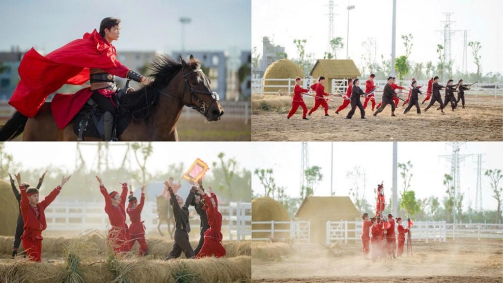 Sắp diễn ra giải cưỡi ngựa chuyên nghiệp đầu tiên tại Việt Nam - Vinpearl Equestrian Cup 2025