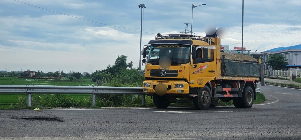 Cần đảm bảo an toàn giao thông trên Tỉnh lộ 609