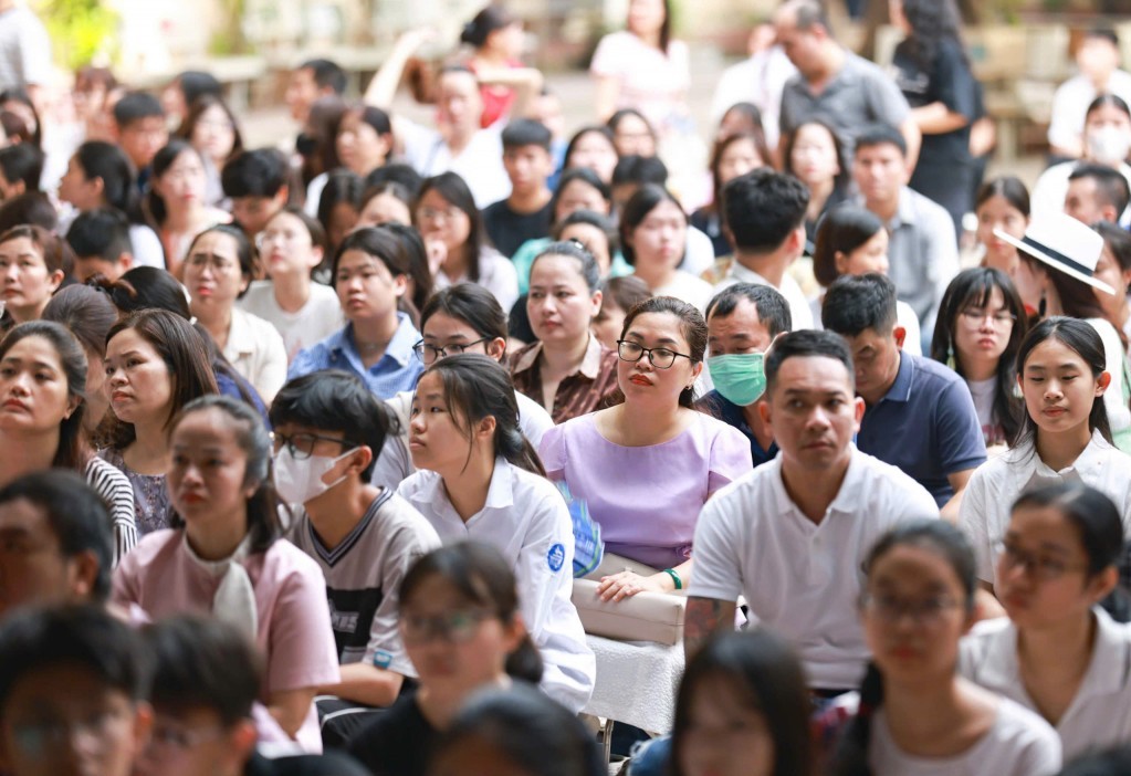 Lưu ý quan trọng cho học sinh khi xác nhận nhập học lớp 10