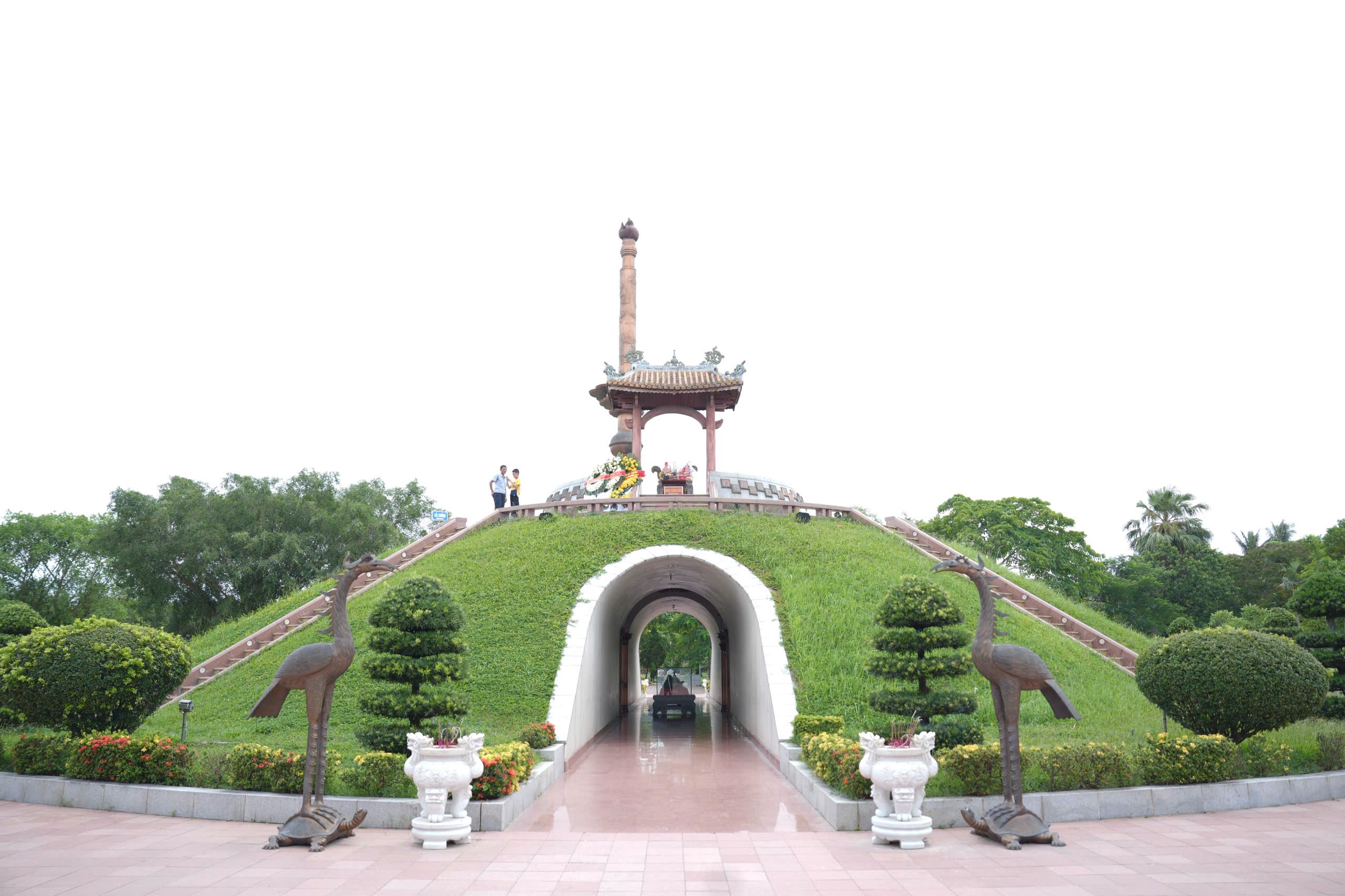Tháng Bảy về miền đất thiêng Quảng Trị Tháng Bảy về miền đất thiêng Quảng Trị