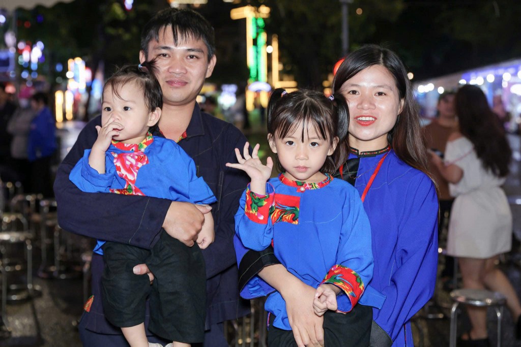Với cặp vợ chồng trẻ