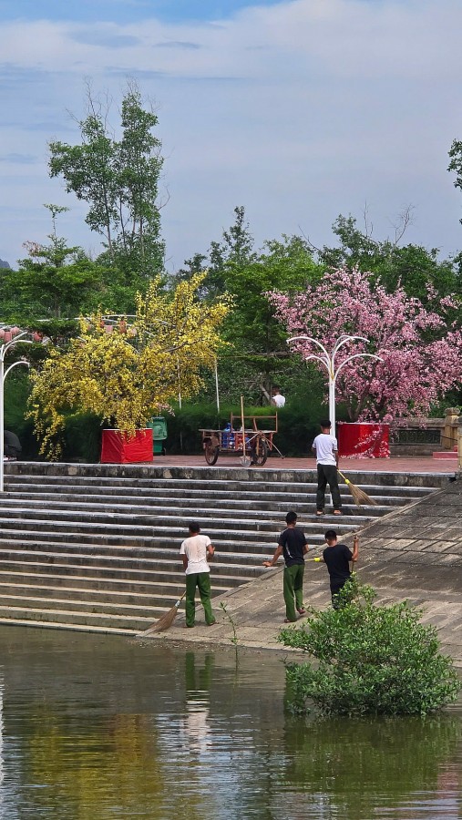 Quảng Ninh: Bảo tồn, cải tạo môi trường tại khu di tích Bạch Đằng