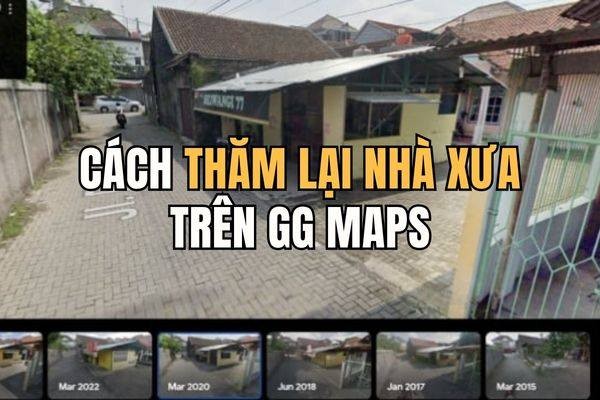 Giới trẻ đua nhau “xuyên không” về quá khứ