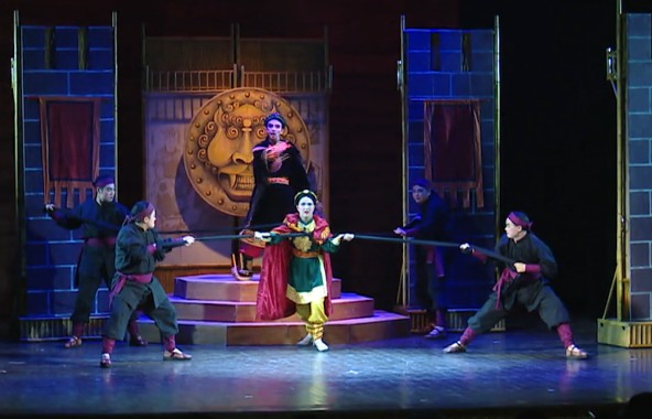 Tuồng và Gen Z: Khi truyền thống bắt nhịp thời đại