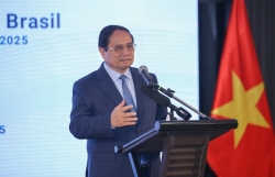 Thủ tướng kêu gọi doanh nghiệp Việt Nam – Brazil hiện thực hóa hàng loạt định hướng mới trong hợp tác kinh tế