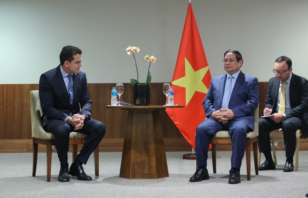 Tập đoàn thực phẩm hàng đầu thế giới sẵn sàng đưa Việt Nam trở thành trung tâm sản xuất, phân phối