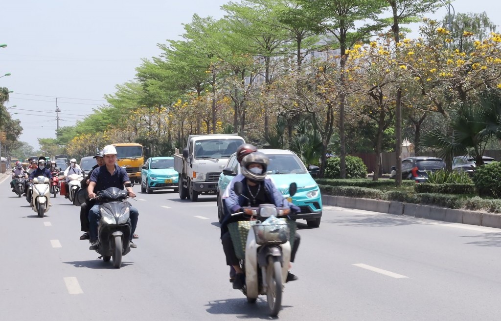 Thời tiết 7/7: Nhiều khu vực nắng nóng cục bộ
