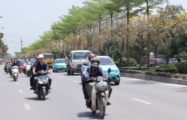 Thời tiết 7/7: Nhiều khu vực nắng nóng cục bộ