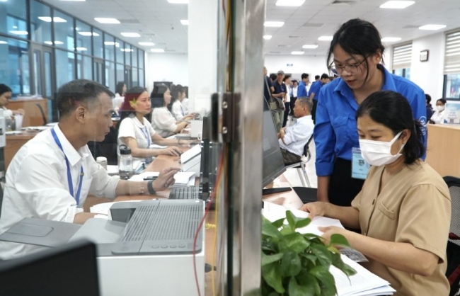 “Kỹ sư số cộng đồng” đồng hành cùng chính quyền, Nhân dân