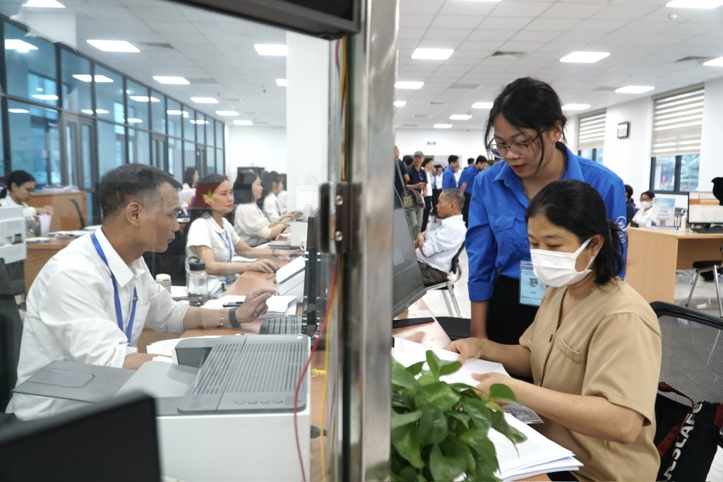 “Kỹ sư số cộng đồng” đồng hành cùng chính quyền, Nhân dân