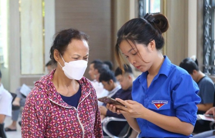 Dịch vụ hành chính công thân thiện có dấu ấn thanh niên Hải Phòng