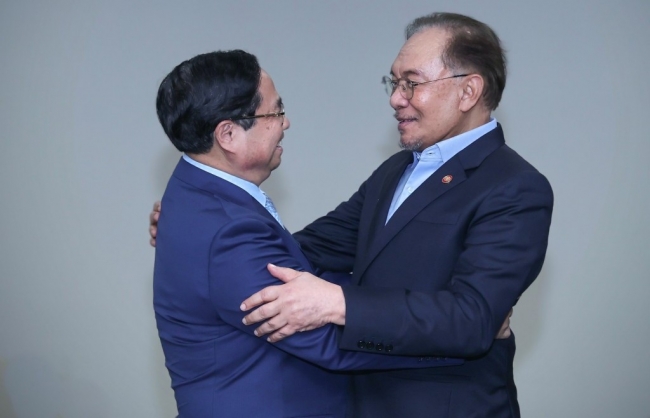 Việt Nam hợp tác lâu dài bảo đảm an ninh lương thực cho Malaysia