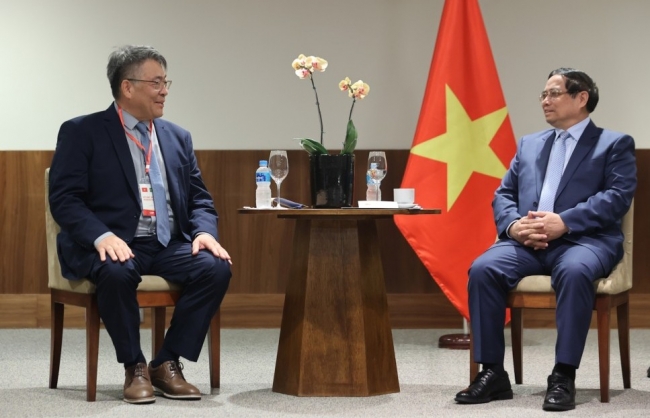 Tập đoàn Granja Fujikura muốn phát triển nông nghiệp công nghệ cao tại Việt Nam