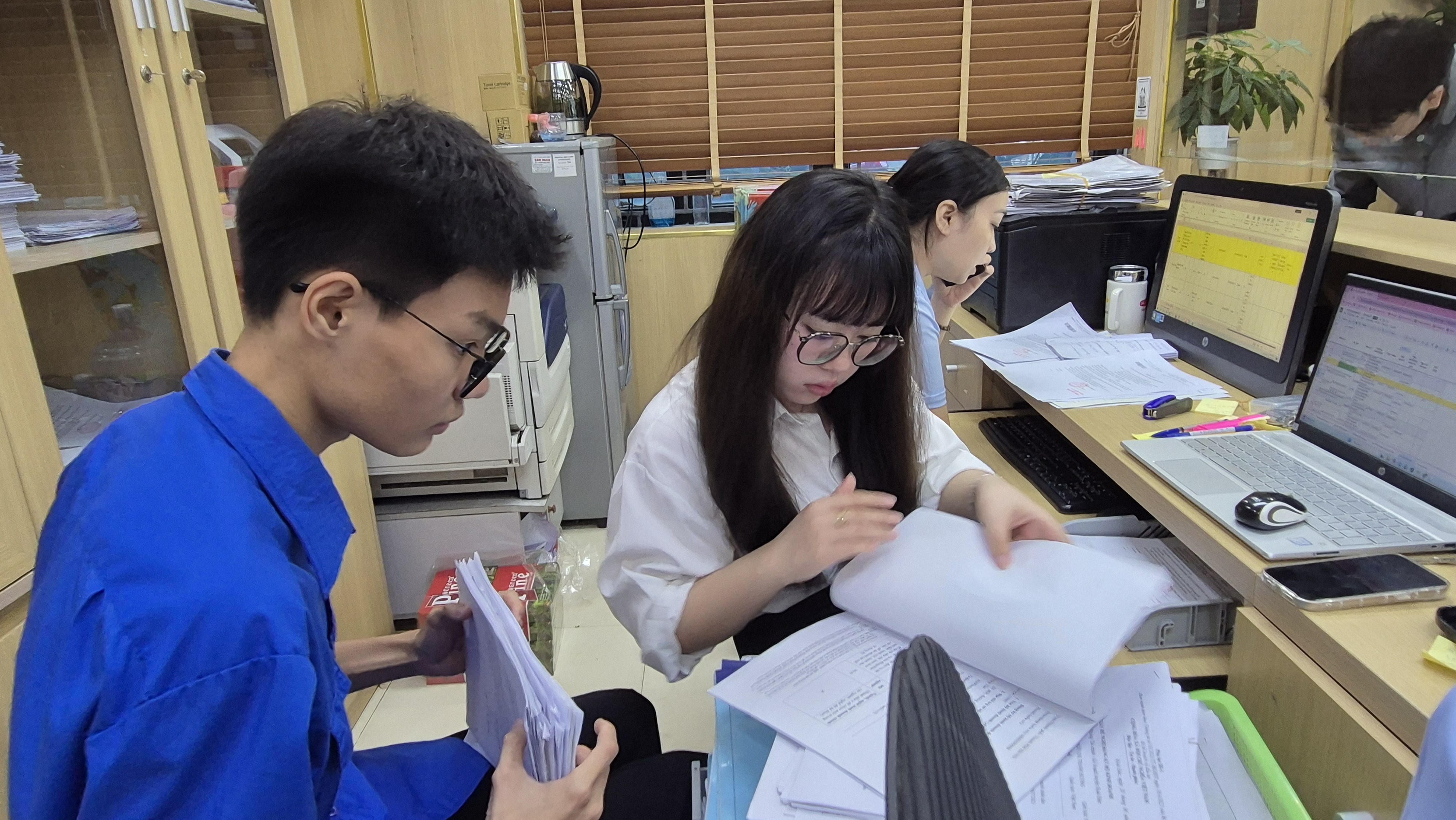 Tuổi trẻ Hoài Đức “coi việc của người dân là việc của mình”
