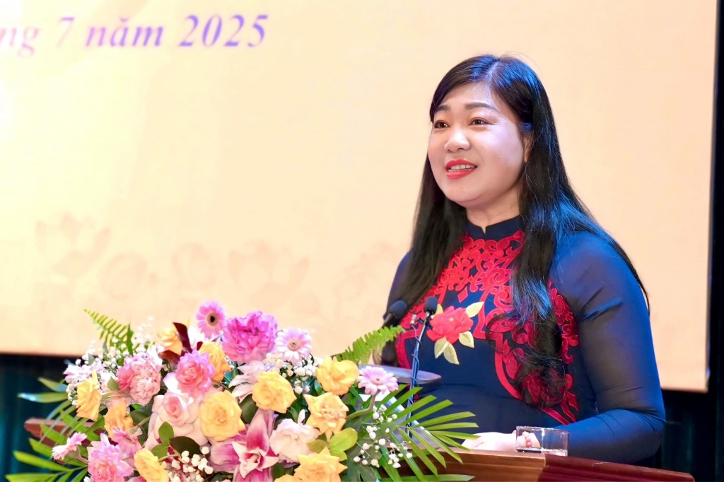 Công bố các quyết định công tác cán bộ của Mặt trận Hà Nội