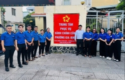 Tuổi trẻ Gia Định lan tỏa tinh thần phục vụ Nhân dân