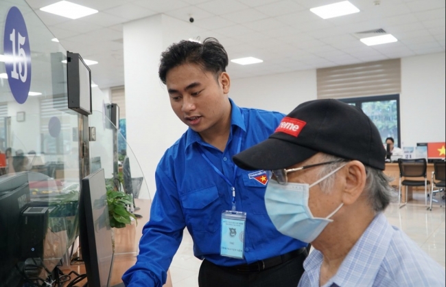 Sứ mệnh trẻ vì chính quyền hiện đại, gần dân