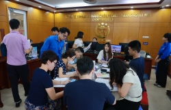 Hết mình hỗ trợ người dân, góp phần xây dựng chính quyền thông minh