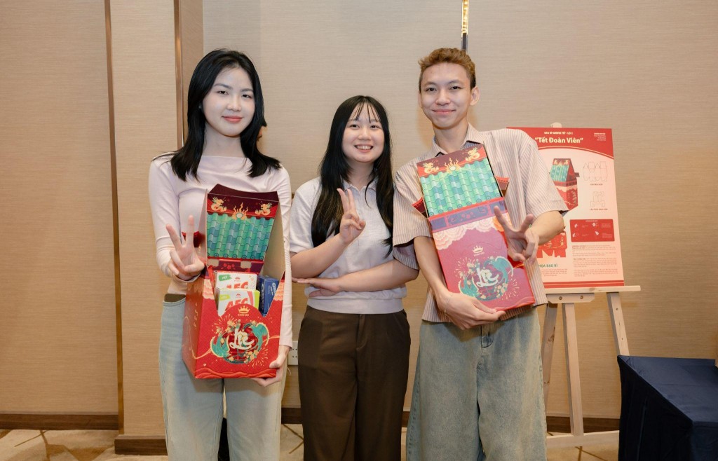 Packaging Speak Out 2025 nâng tầm tư duy bao bì trong giới trẻ