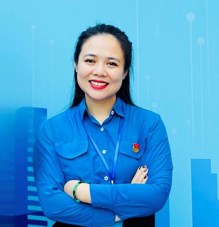 Lê Thanh Hương, Bí thư Đoàn Thanh niên phường Thanh Liệt